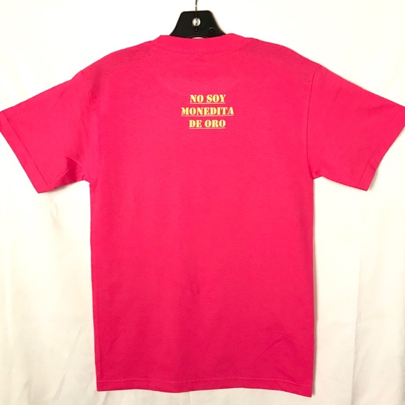 NEW  T-SHIRT “ GRACIAS A DIOS “ (Thank You God) - Picture 2 of 2